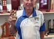 1000 Pennant games - Peter Briggs
